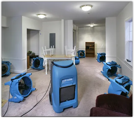 Commercial Water Damage Restoration in Doney Park, AZ